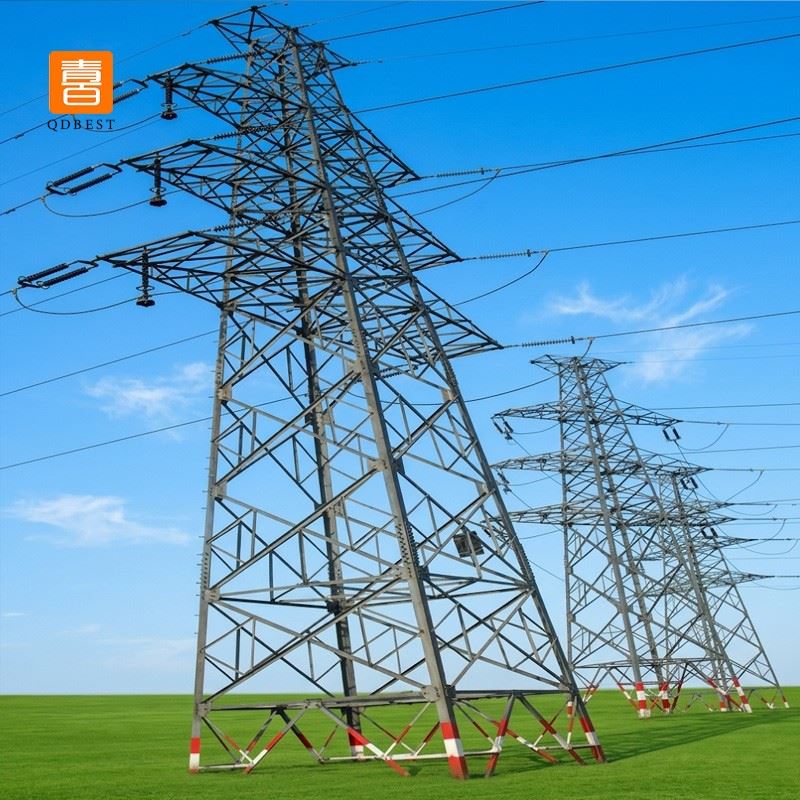 info-1-1 Four Legged Angle Steel Tower best